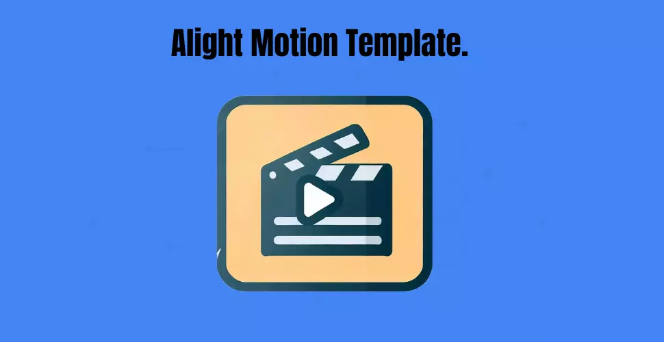 alight motion templates