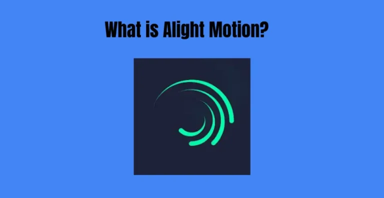 What is Alight Motion: The Top-Rated Editing App of the Year
